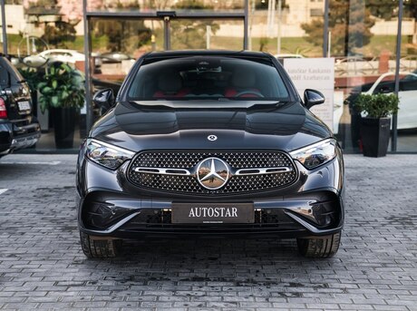 Mercedes GLC 350 e 4MATIC Coupe