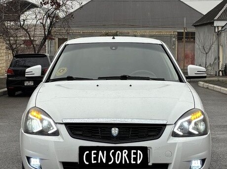 LADA (VAZ) Priora 2013