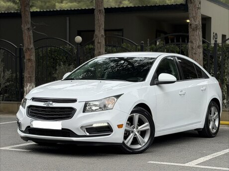 Chevrolet Cruze 2015
