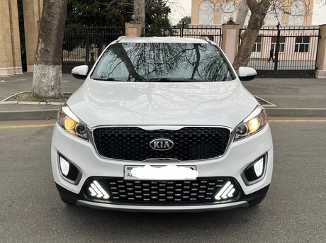 Kia Sorento 2017