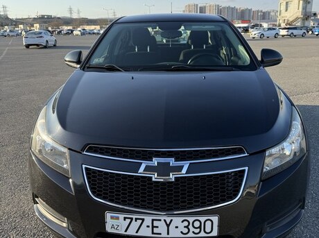 Chevrolet Cruze 2014