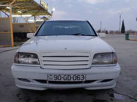 Mercedes C 200 1994