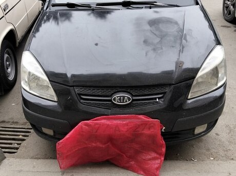 Kia Rio 2007
