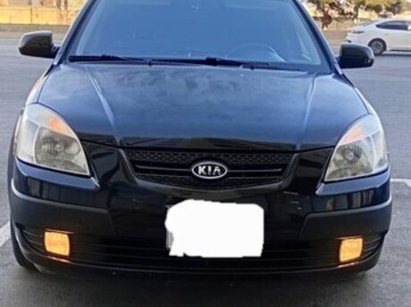 Kia Rio 2008