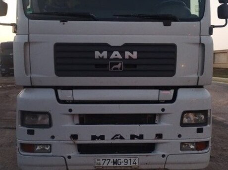 MAN TGA 18.480