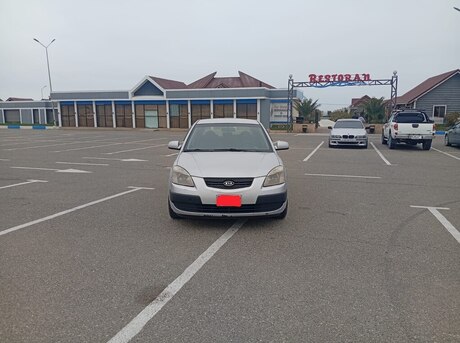 Kia Rio 2007