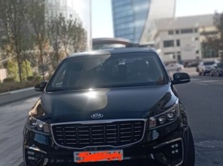 Kia Carnival 2019
