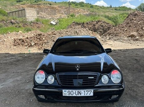 Mercedes E 320 2000