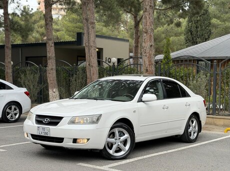 Hyundai Sonata 2007