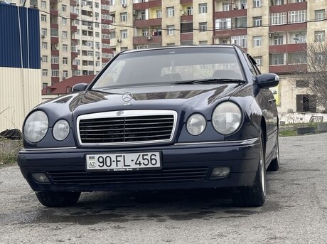 Mercedes E 230 1995
