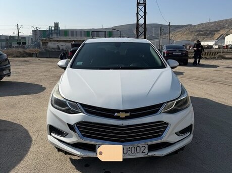 Chevrolet Cruze 2017