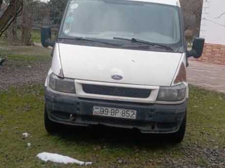 Ford Transit 2000