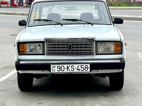 LADA (VAZ) 2107