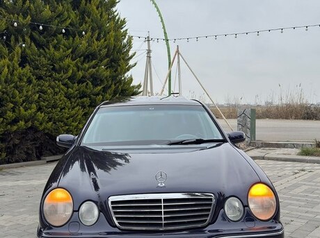 Mercedes E 320 1999