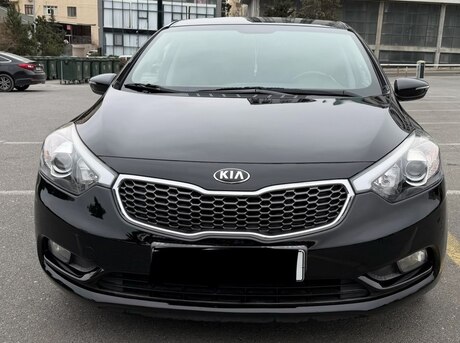 Kia K3 2014