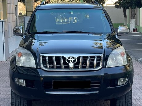Toyota Land Cruiser Prado 2008