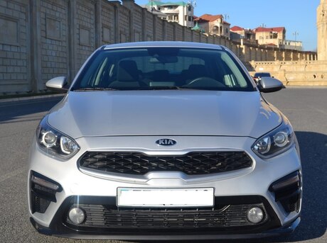 Kia Forte 2021