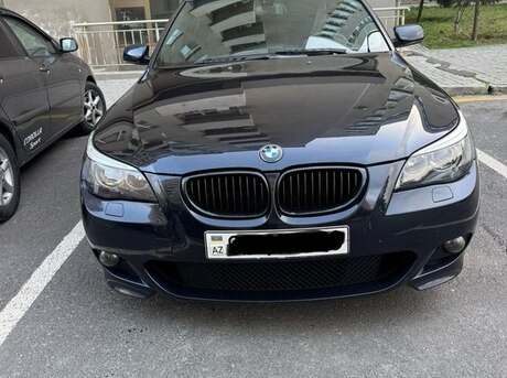 BMW 525 2006