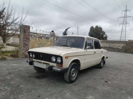 LADA (VAZ) 2106 1982