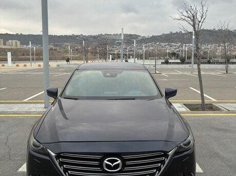 Mazda CX-9 2017