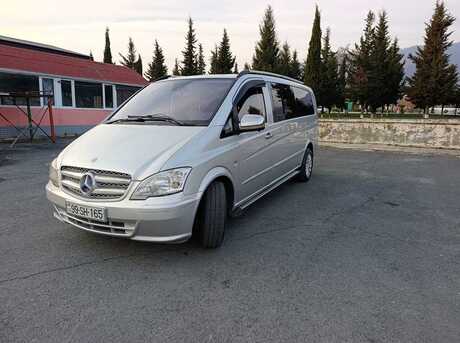 Mercedes Vito 111 CDI