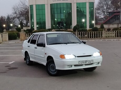 LADA (VAZ) 2115 2002