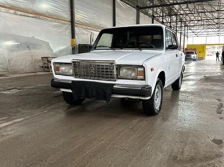 LADA (VAZ) 2107 2002