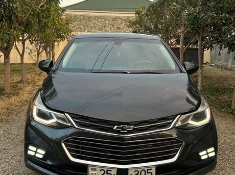 Chevrolet Cruze 2017