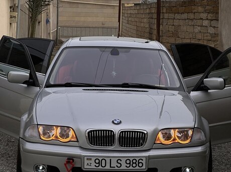 BMW 320 2000