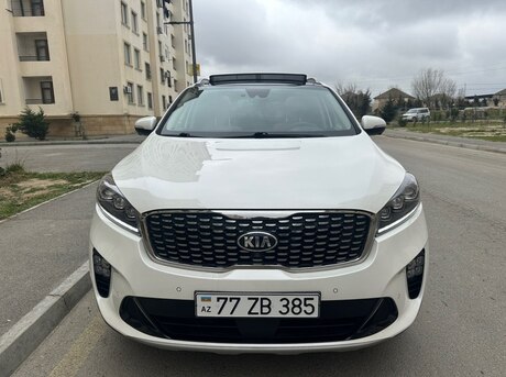 Kia Sorento 2018