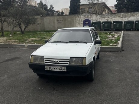 LADA (VAZ) 2109 1992