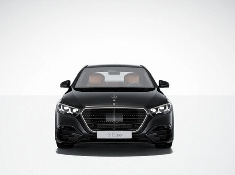 Mercedes S 500 4MATIC