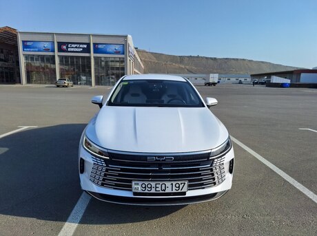 BYD Destroyer 05 2025