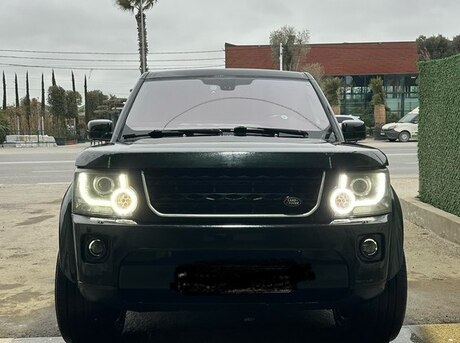 Land Rover Discovery 2005