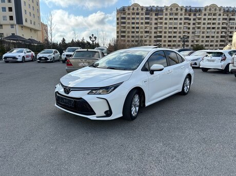 Toyota Corolla 2024