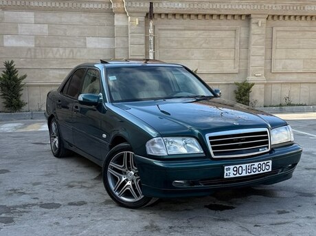 Mercedes C 200 1998