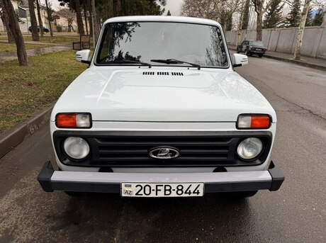 LADA (VAZ) Niva 2014