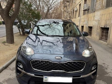 Kia Sportage 2020