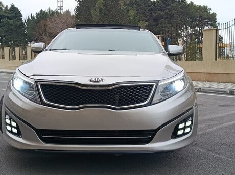 Kia Optima 2013