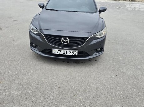 Mazda 6 2014