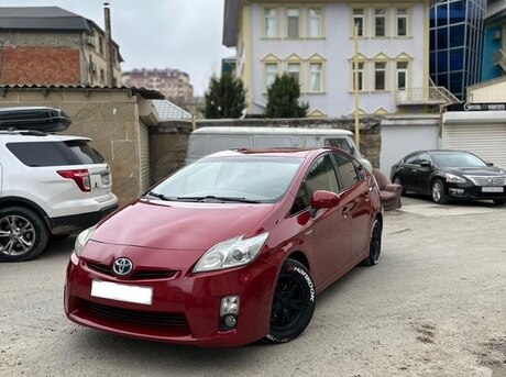 Toyota Prius 2011