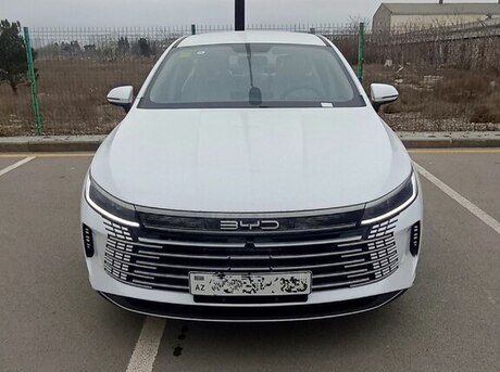 BYD Destroyer 05 2025