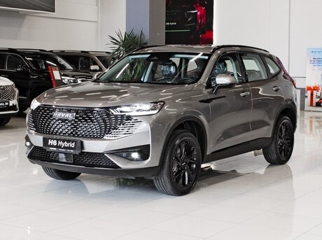 Haval H6