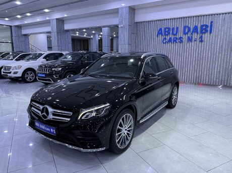 Mercedes GLC 250 4MATIC