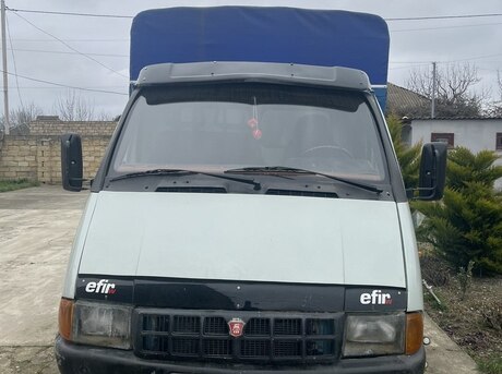 GAZ GAZel (33021)