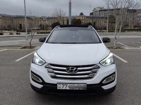 Hyundai Santa Fe 2014