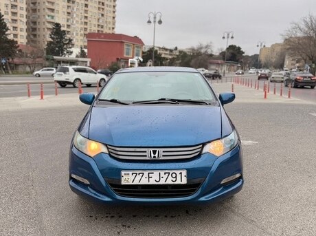 Honda Insight 2012