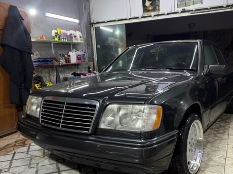 Mercedes 250 D 1995
