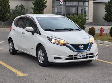 Nissan Note 2017