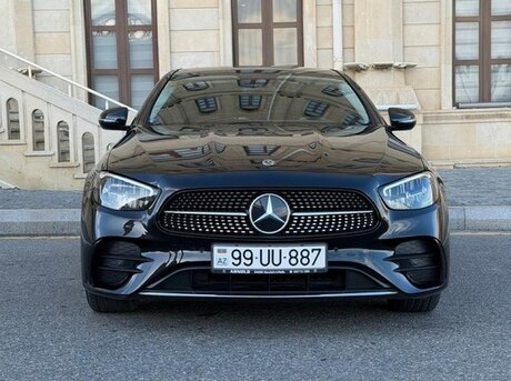 Mercedes E 200 2021